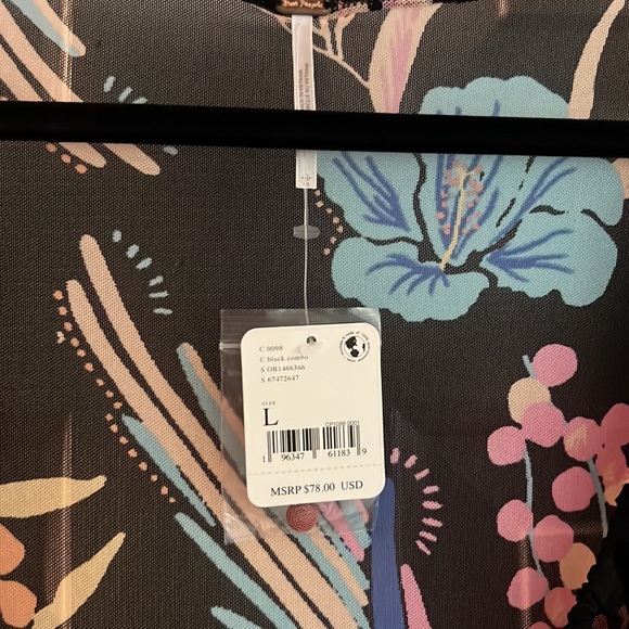 Free people Sheer top - Picture 6 of 10